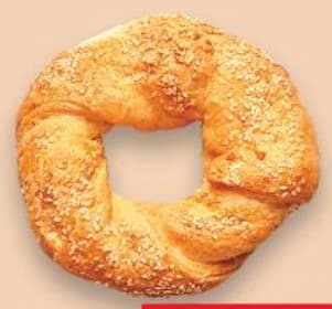 Геврек със сирене и сусам, cheap.bg