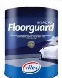 vitex Vitex FLOORGUARD HYBRID PU Подово покритие, Практикер