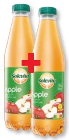 solevita SOLEVITA Сок от ябълка, cheap.bg