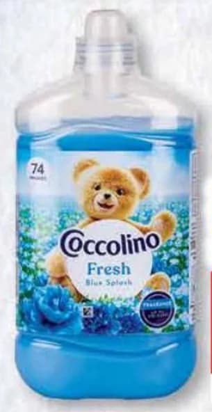 coccolino Coccolino Омекотител, cheap.bg