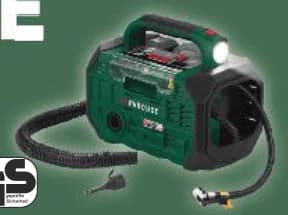 parkside PARKSIDE Акумулаторен компресор 20 V, без батерия и зарядно, Kaufland