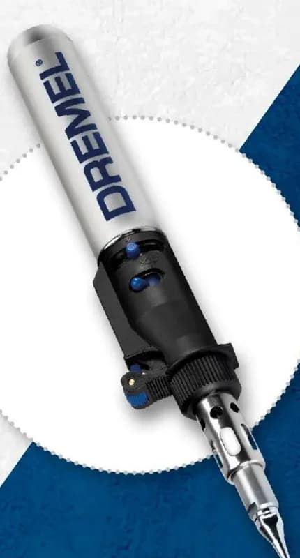 bosch BOSCH Газов поялник DREMEL Versatip 2000-7, Ангро Трейд