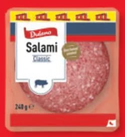 dulano DULANO Салам XXL Нарязан, cheap.bg