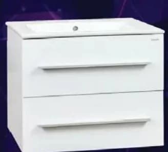 vicard basic Vicard Basic модел Сара с умивалник, 65x50x43см, Практикер