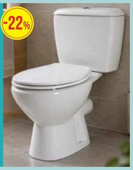 Моноблок AGUA, Mr. Bricolage