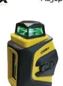 Cimex Лазерен нивелир RL4H1V-G