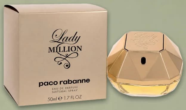 paco rabanne Paco Rabanne LADY MILLION Дамска парфюмна вода, Lilly Drogerie