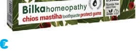bilka Bilka HOMEOPATHY паста за зъби, Lilly Drogerie