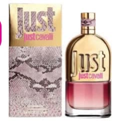 roberto cavalli Roberto Cavalli JUST CAVALLI FOR HER Дамска тоалетна вода, Lilly Drogerie