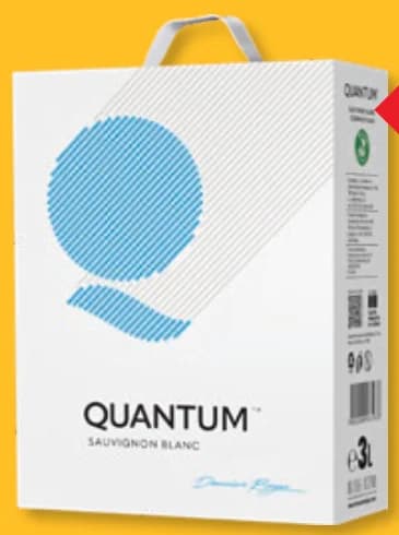 quantum QUANTUM Совиньон Блан (бяло вино), Lidl