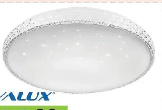 vivalux VIVALUX LED плафон HERA звездно небе дист. управление, GStroy