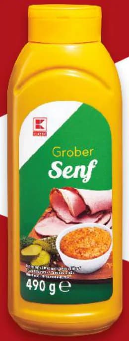 k classic K-Classic Горчица деликатесна, cheap.bg
