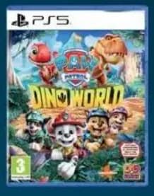 Paw Patrol Dino World (PS5 игра), Зора
