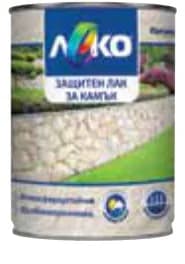 leko Leko Защитен лак за камък, Mr. Bricolage