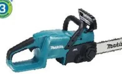 Makita Акумулаторен безчетков верижен трион DUC357Z