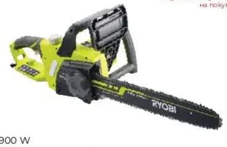 ryobi RYOBI Електрически верижен трион RCS1935 B, Практикер