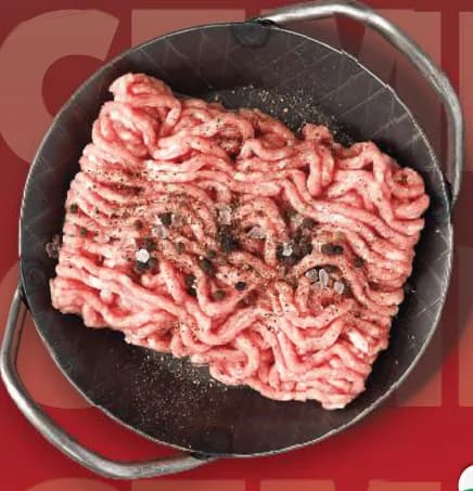 Кайма смес 60% свинско месо и 40% говеждо месо, Kaufland