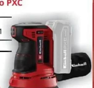 einhell Einhell АКУМУЛАТОРЕН ЕКСЦЕНТЪРШЛАЙФ | TE-RS 18 Li-Solo PXC, Практикер