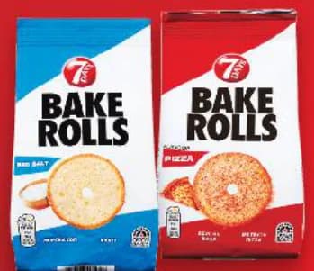 7 days 7 Days Bake Rolls различни видове, cheap.bg