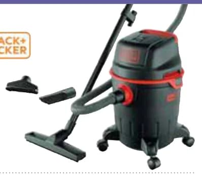 black decker Black+Decker ПРАХОСМУКАЧКА BLACK AND DECKER 1200W, Mr. Bricolage