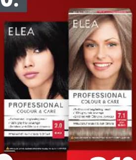 elea ELEA Боя за коса, cheap.bg