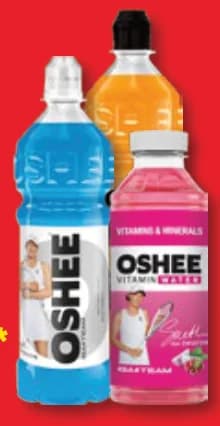 oshee OSHEE Негазирана безалкохолна напитка Изотонична или с витамини, cheap.bg