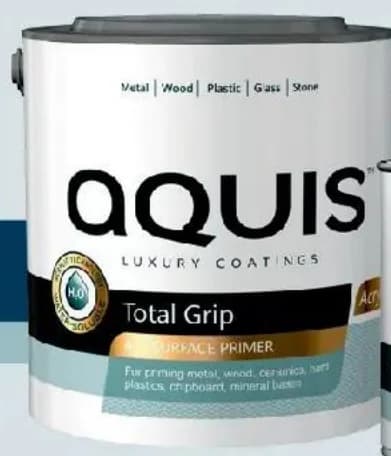aquis Aquis Грунд за всякакви повърхности Total Grip Acrylic, Masterhaus