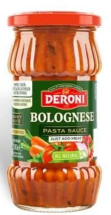 deroni DERONI Сос Bolognese, T MARKET