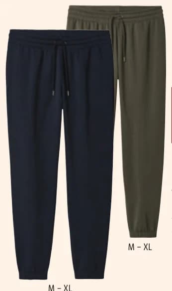ESMARA MEN Спортен панталон, Lidl
