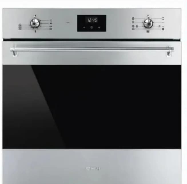 Smeg Фурна за вграждане SF6300TVX инокс, Интерсервиз Узунови