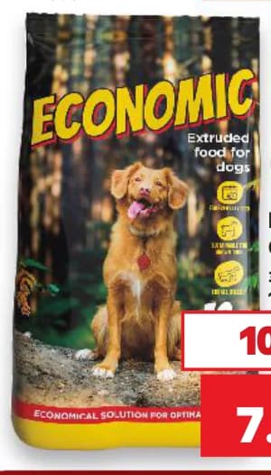 economic ECONOMIC Суха храна за кучета, cheap.bg