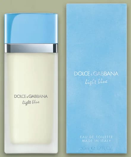 dolce gabbana Dolce&Gabbana LIGHT BLUE Дамска тоалетна вода, Lilly Drogerie