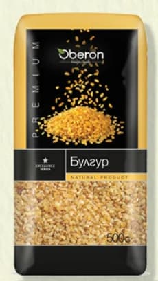 oberon Oberon Булгур, Дар