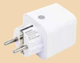 shelly Shelly Смарт контакт - Plug M Gen3, Mr. Bricolage