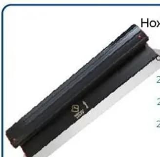 Нож за шпакловане Nespoli 0.3x400 mm, арт. 226816, Практикер