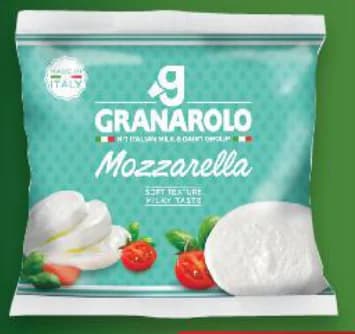 granarolo GRANAROLO Моцарела, cheap.bg