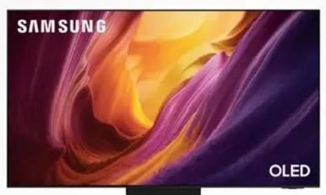 samsung Samsung 4K OLED телевизор QE-55S95SH, Технополис