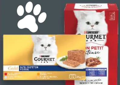 purina gourmet PURINA GOURMET Храна за котки, cheap.bg
