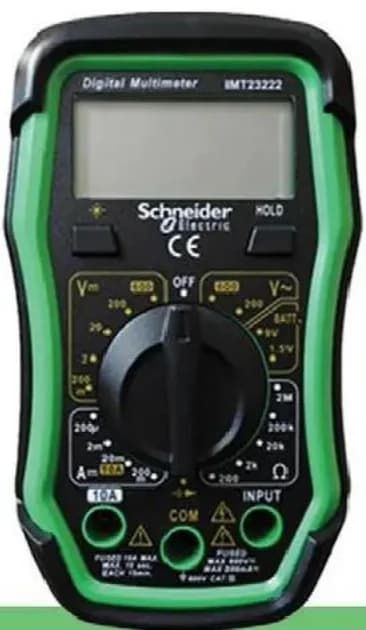 Schneider Electric Дигитален мултиметър