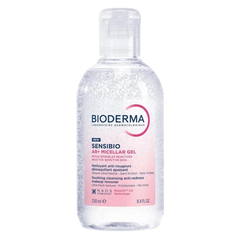 BIODERMA Sensibio Ar+ Мицеларен Гел 250мл 1 бр, eBag