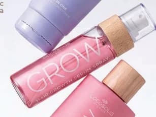 cocosolis COCOSOLIS GROW Serum Spray - Спрей серум за бърз растеж на косата, Lilly Drogerie