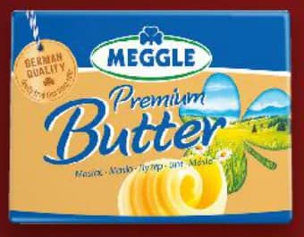 meggle MEGGLE Краве масло Premium, cheap.bg