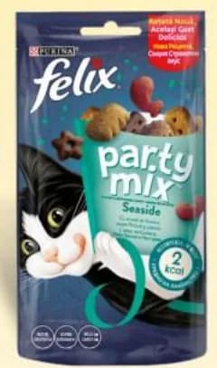 FELIX Лакомство за котки PartyMix, T MARKET