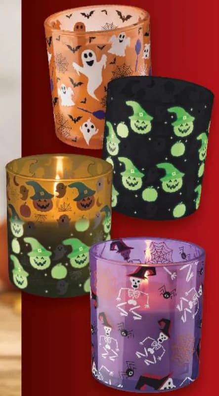 livarno LIVARNO Ароматна свещ Halloween, cheap.bg
