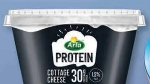 arla ARLA Сирене Котидж Protein 220 г, cheap.bg
