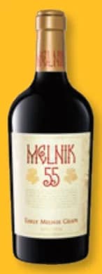 melnik 55 MELNIK 55 Червено вино, Lidl