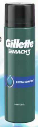GILLETTE Гел за бръснене