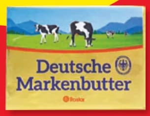 deutsche markenbutter DEUTSCHE MARKENBUTTER Немско масло, Lidl