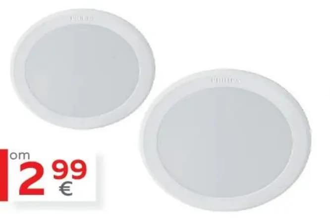 philips Philips LED светодиодни панели за вграждане, Masterhaus