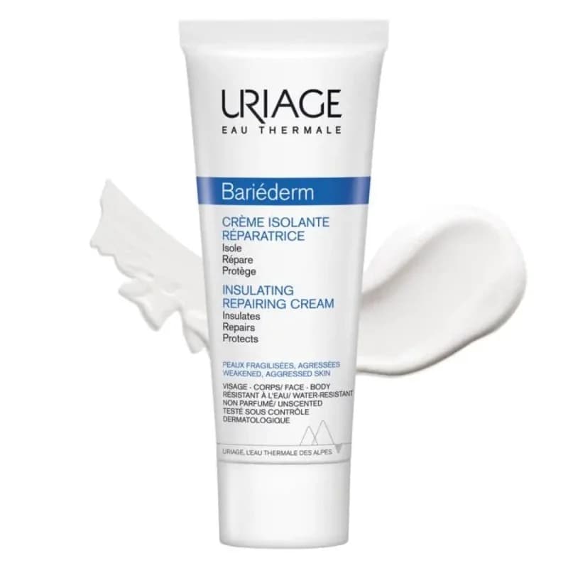 uriage URIAGE Bariederm Изолиращ Крем Срещу Външни Агресии 75мл 1 бр, cheap.bg